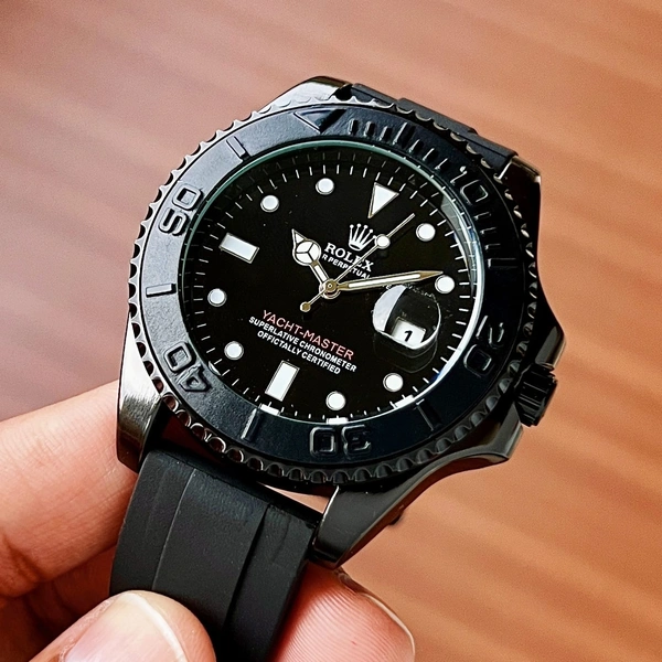 The Rolex Yacht-Master